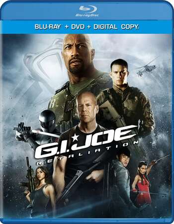 G.I. Joe Retaliation (2013) Dual Audio Hindi 480p BluRay x264 400MB ESubs Full Movie Download