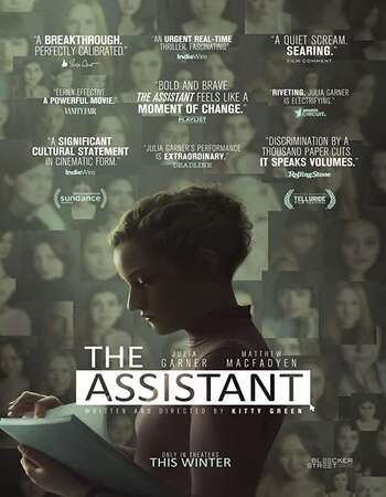 The Assistant (2019) English 720p WEB-DL x264 750MB Full Movie Download