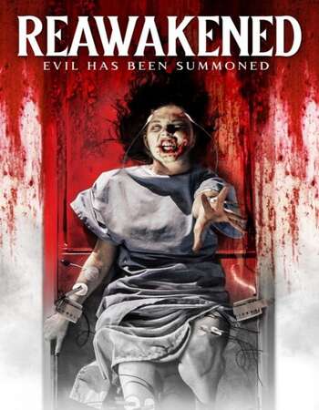 Reawakened 2017 English 720p WEB-DL 800MB