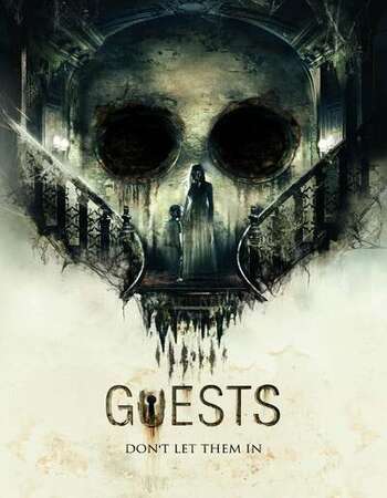 Guests 2020 English 720p WEB-DL 750MB