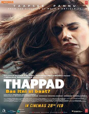 Thappad 2020 Hindi 1080p WEB-DL 2.3GB Download