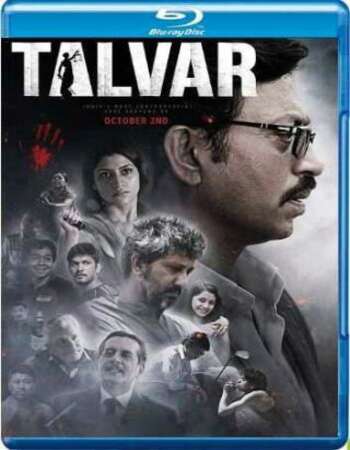 Talvar (2015) Hindi 720p BluRay x264 1.2GB Full Movie Download