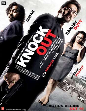 Knock Out (2010) Hindi 480p WEB-DL x264 350MB Full Movie Download