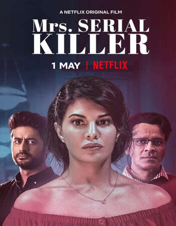 Mrs. Serial Killer (2020) Hindi 720p WEB-DL x264 950MB Full Movie Download