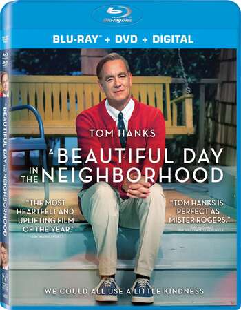 A Beautiful Day in the Neighborhood (2019) Dual Audio Hindi 720p BluRay x264 1.1GB Full Movie Download