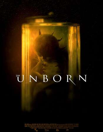 The Unborn 2019 English 720p WEB-DL 600MB