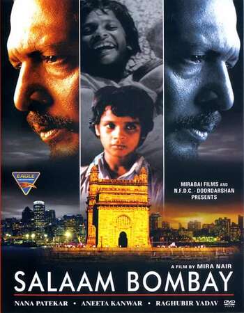 Salaam Bombay! (1988) Hindi 720p WEB-DL x264 850MB Full Movie Download