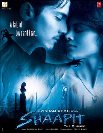 Shaapit: The Cursed (2010) Hindi 480p WEB-DL x264 400MB Full Movie Download