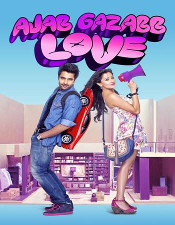 Ajab Gazabb Love (2012) Hindi 720p WEB-DL x264 900MB Full Movie Download