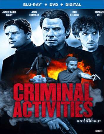 Criminal Activities (2015) Dual Audio Hindi 480p BluRay x264 300MB ESubs Full Movie Download