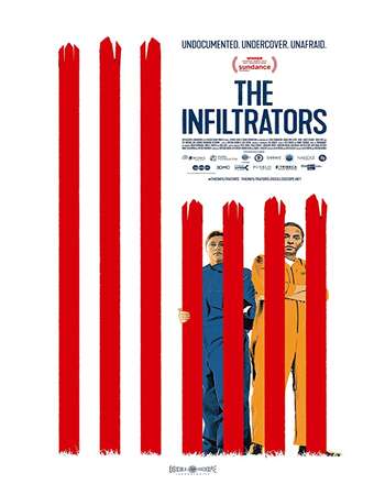 The Infiltrators 2019 English 720p WEB-DL 800MB