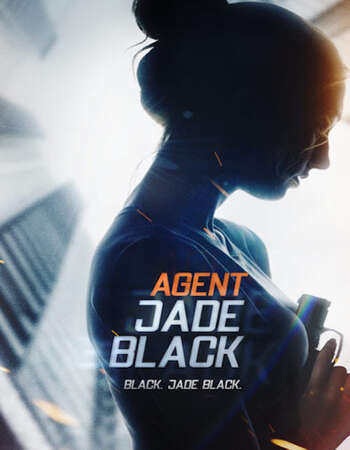 Agent Jade Black 2020 English 720p WEB-DL 900MB