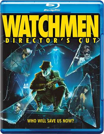 Watchmen (2009) Dual Audio Hindi 480p BluRay x264 700MB ESubs Full Movie Download