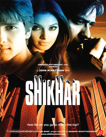 Shikhar (2005) Hindi 480p WEB-DL x264 450MB Full Movie Download