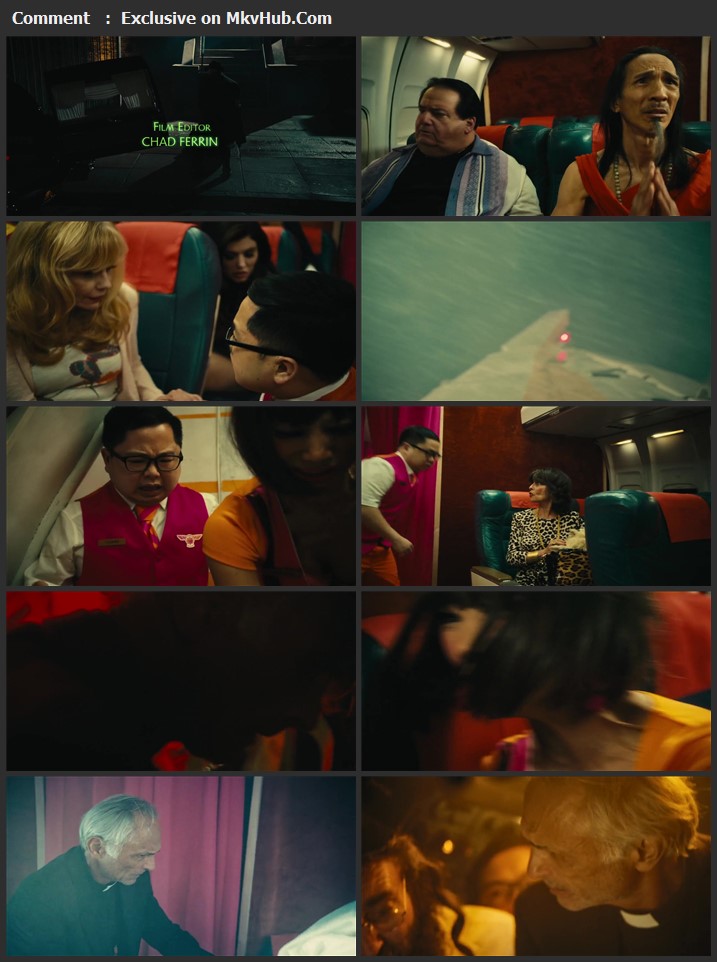 Exorcism at 60,000 Feet 2019 English 720p WEB-DL 850MB Download