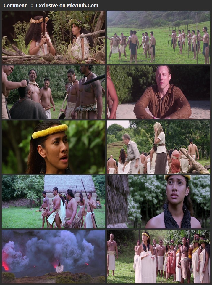 The Islands 2019 English 720p WEB-DL 750MB Download