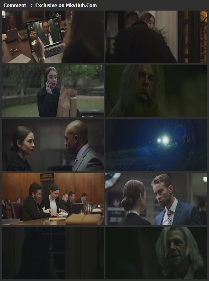 Inheritance 2020 English 720p WEB-DL 950MB Download