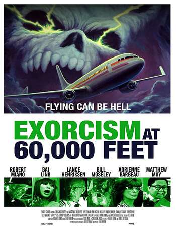 Exorcism at 60,000 Feet 2019 English 720p WEB-DL 850MB