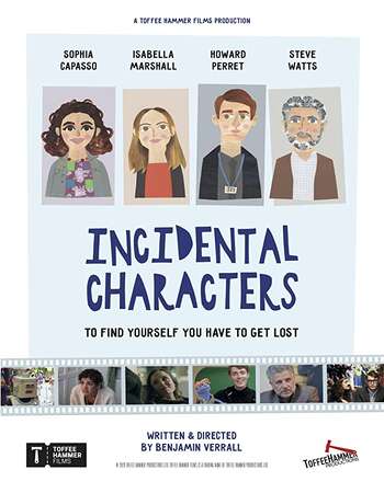 Incidental Characters 2020 English 720p WEB-DL 900MB