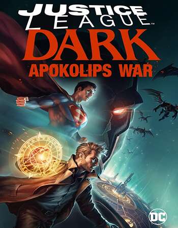 Justice League Dark: Apokolips War 2020 English 720p WEB-DL 800MB ESubs