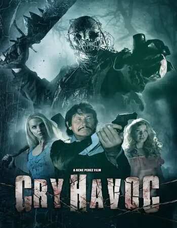 Cry Havoc 2020 English 720p WEB-DL 750MB ESubs