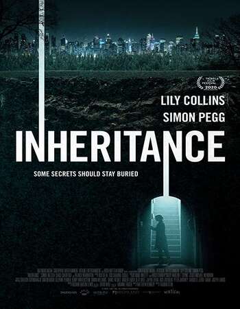 Inheritance 2020 English 720p WEB-DL 950MB