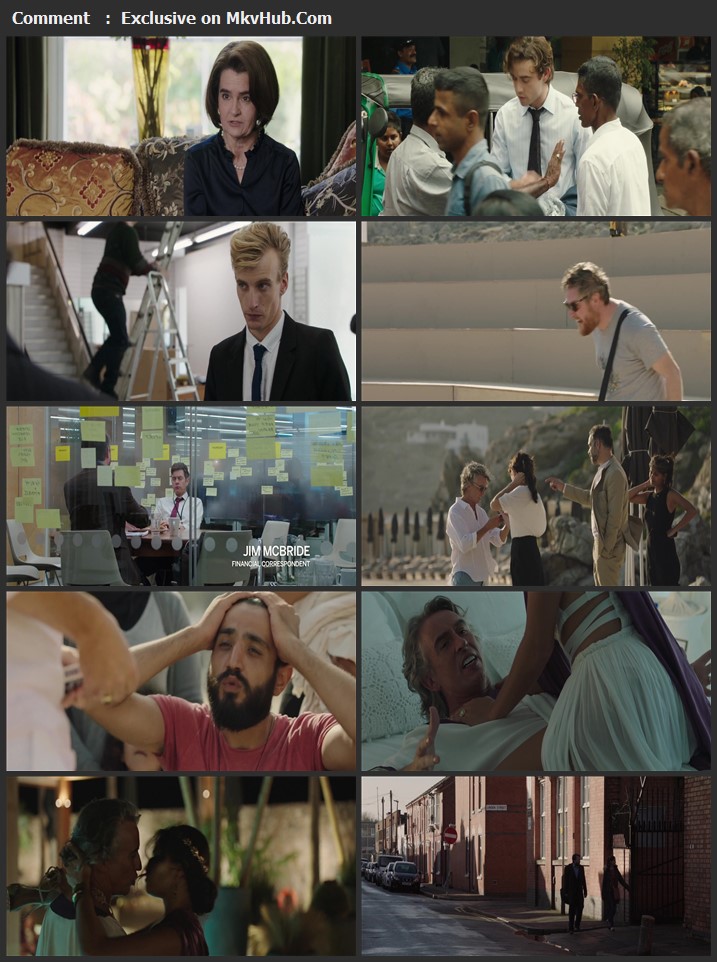 Greed 2019 English 720p WEB-DL 900MB Download