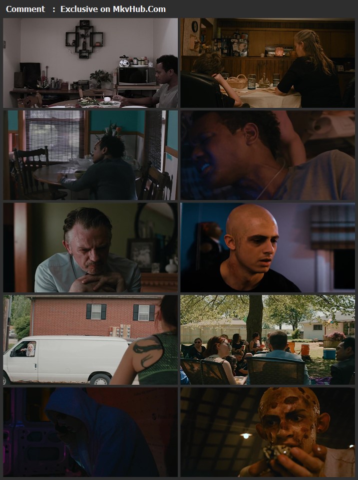 Wretch 2019 English 720p WEB-DL 750MB Download
