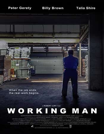 Working Man 2019 English 720p WEB-DL 950MB