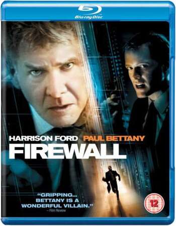 Firewall (2006) Dual Audio Hindi 480p BluRay x264 350MB ESubs Full Movie Download