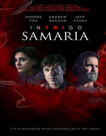 Intrigo: Samaria 2019 English 720p WEB-DL 900MB