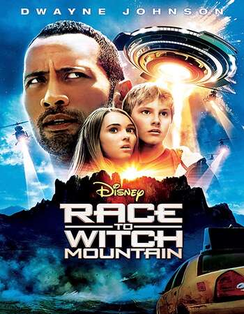 Race to Witch Mountain 2009 Dual Audio [Hindi-English] 720p BluRay 850MB ESubs