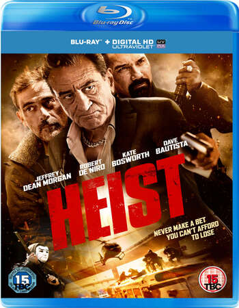 Heist (2015) Dual Audio Hindi 720p BluRay x264 700MB Full Movie Download