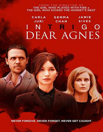 Intrigo: Dear Agnes 2019 English 720p WEB-DL 850MB ESubs