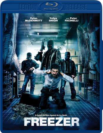 Freezer (2014) Dual Audio Hindi 480p BluRay x264 250MB Full Movie Download