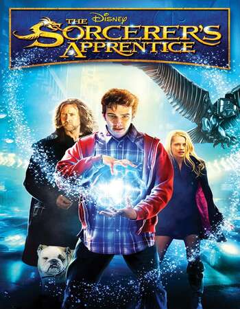 The Sorcerer's Apprentice 2010 Dual Audio [Hindi-English] 720p BluRay 900MB Download