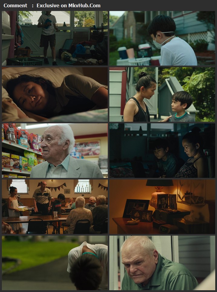 Driveways 2019 English 1080p WEB-DL 1.4GB Download