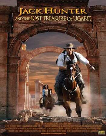 Jack Hunter and the Lost Treasure (2008) Dual Audio Hindi 480p WEB-DL 300MB Full Movie Download