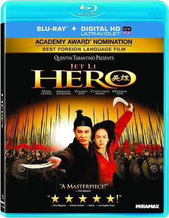 Hero (2002) Dual Audio Hindi 480p BluRay x264 350MB Movie Download