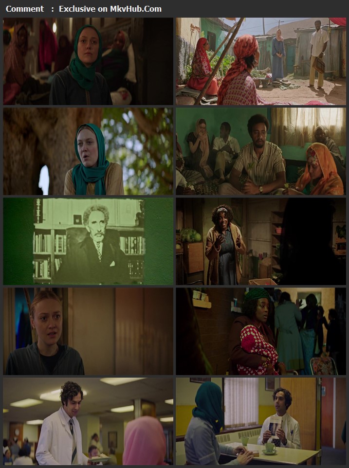 Sweetness in the Belly 2019 English 720p WEB-DL 950MB ESubs Download