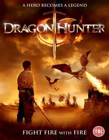 Dragon Hunter (2009) Dual Audio Hindi 720p BluRay x264 1GB Full Movie Download