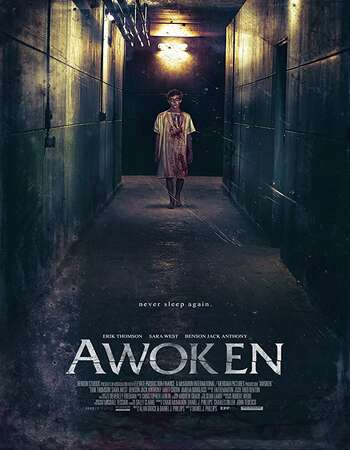 Awoken 2019 English 720p WEB-DL 750MB ESubs