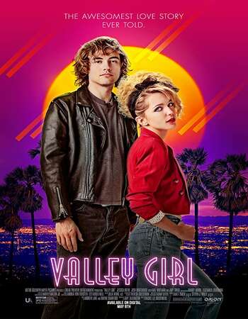 Valley Girl 2020 English 720p WEB-DL 900MB ESubs