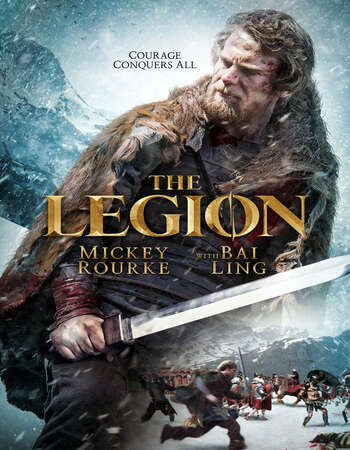 The Legion 2020 English 720p WEB-DL 850MB