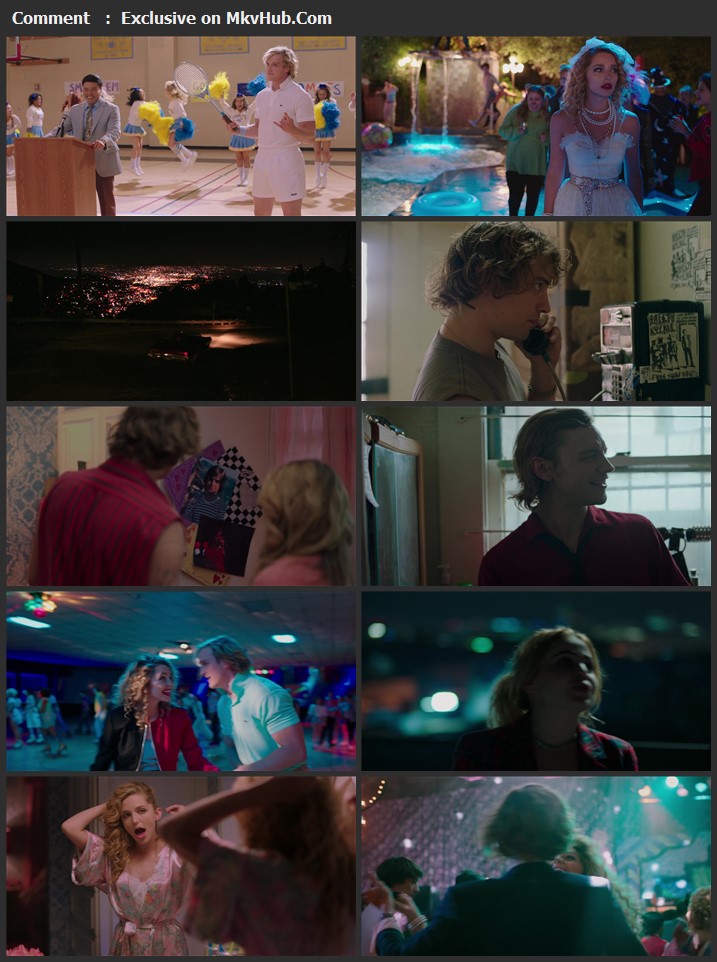 Valley Girl 2020 English 720p WEB-DL 900MB Download