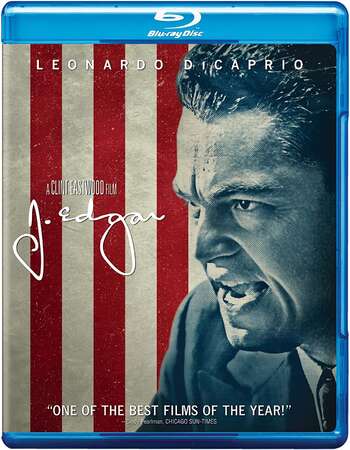 J. Edgar (2011) Dual Audio Hindi 720p BluRay x264 950MB Full Movie Download