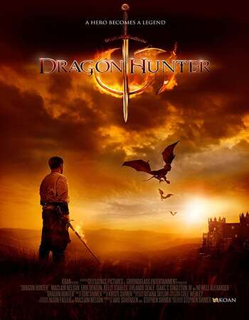 Dragon Hunter 2009 Dual Audio [Hindi-English] 720p BluRay 1GB Download