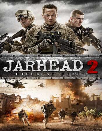 Jarhead 2: Field of Fire 2014 Dual Audio [Hindi-English] 720p BluRay 1GB Download