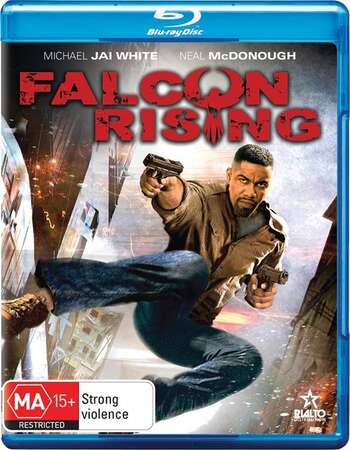 Falcon Rising (2014) Dual Audio Hindi 480p BluRay x264 300MB ESubs Full Movie Download