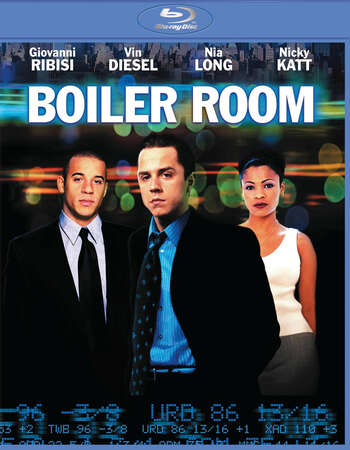 Boiler Room (2000) Dual Audio Hindi 480p BluRay x264 400MB Full Movie Download